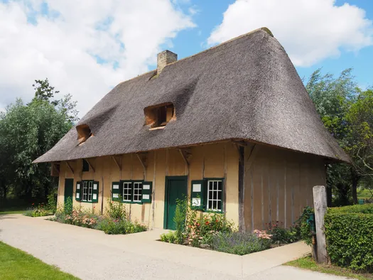Openluchtmuseum Bokrijk (België)